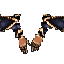 Black Dragon Gloves +15