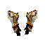 Verdant Warden Gloves +15 Verdant Warden Gloves +15