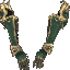 Divine Gloves +15