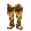 Bronze Boots +3