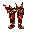 Dragon Boots +3