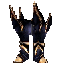 Black Dragon Boots +15