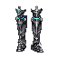 Blizzardborn Boots +15