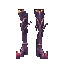 Demonic Boots +9