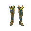 Emerald Boots +15