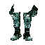 Scale Boots +13