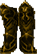 Lucky Storm Hard Boots +15 Lucky Storm Hard Boots +15