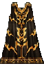Warrior's Cloak +7