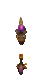 Earring of Allurement (Left)