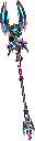 Blessed Divine Scepter of Arc +15