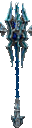 Verdant Scepter +15