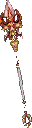Deadly Staff +15 Deadly Staff +15