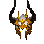 Verdant Warden Helm +15 Verdant Warden Helm +15
