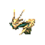 Emerald Helm +15