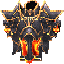 Dark Devil Armor +15