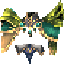 Emerald Armor +15