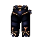 Black Dragon Pants +15