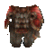 Crimson Skull Pants +15